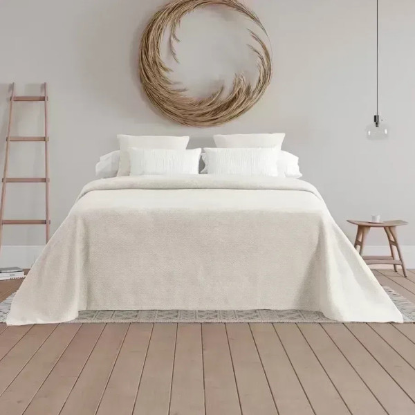 Colcha Jacquard HOTEL 1