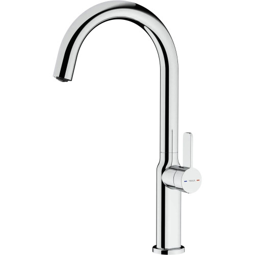 MISTURADORA TEKA OVAL 915 CROMADA