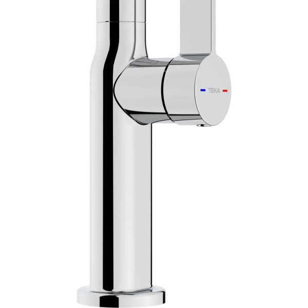 MISTURADORA TEKA OVAL 915 CROMADA