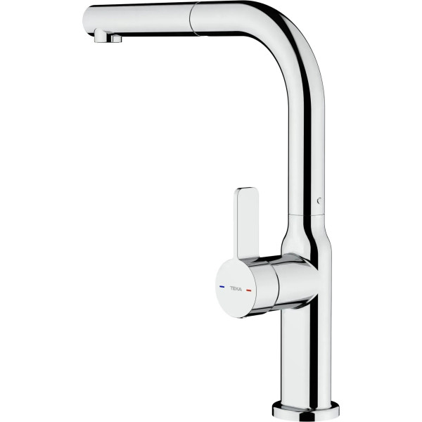 Misturadora TEKA OVAL 938 CROMADA