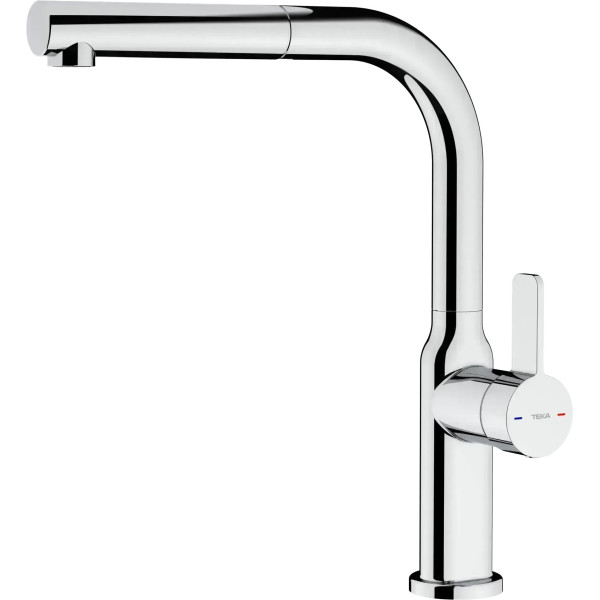 MISTURADORA TEKA OVAL 938 CROMADA