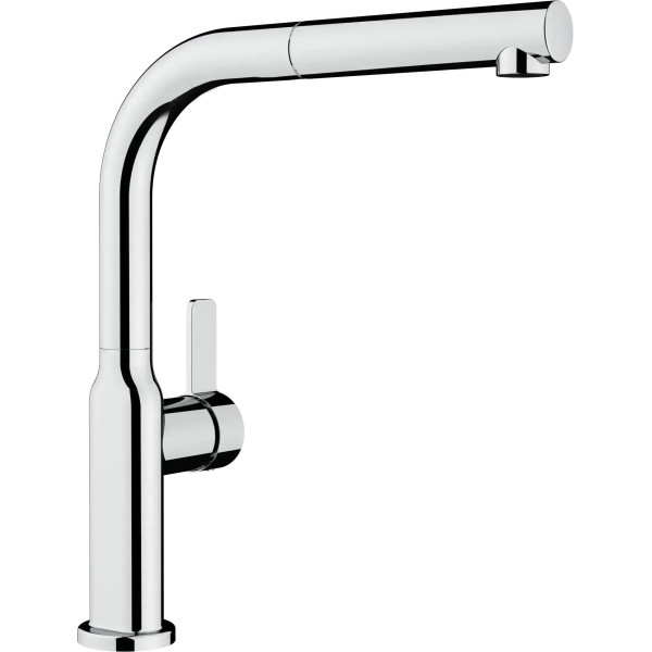 Misturadora TEKA OVAL 938 CROMADA