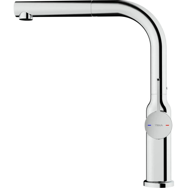 Misturadora TEKA OVAL 938 CROMADA