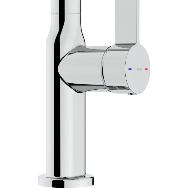 MISTURADORA TEKA OVAL 938 CROMADA