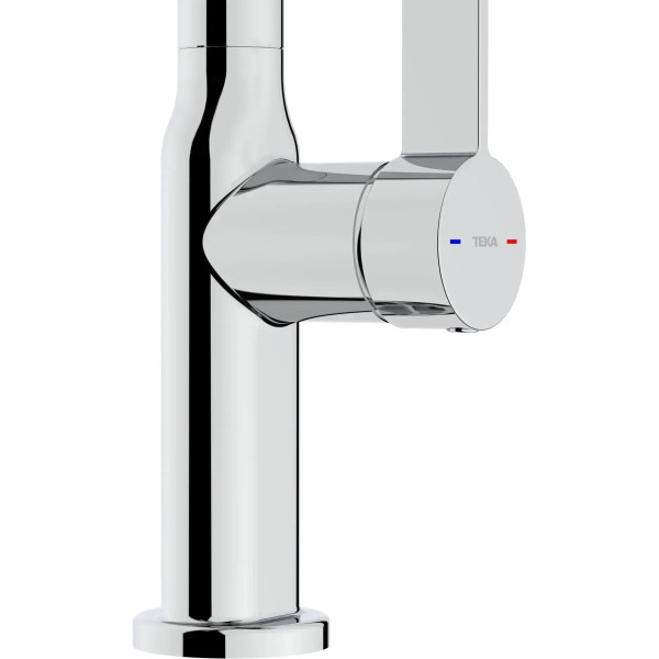 MISTURADORA TEKA OVAL 9382 CROMADA