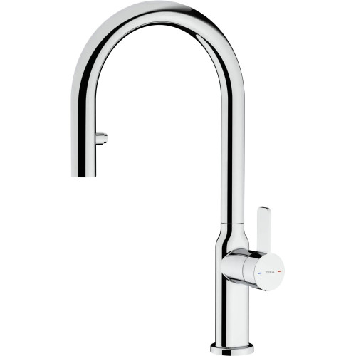 MISTURADORA TEKA OVAL 9382 CROMADA