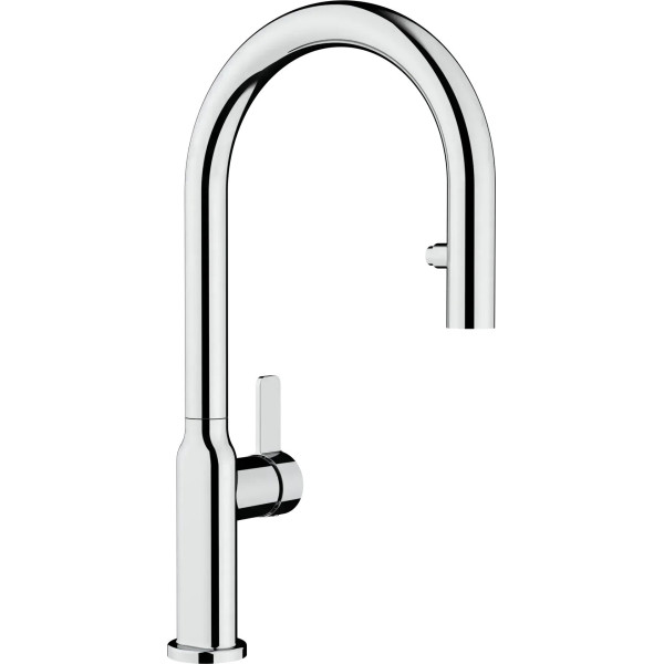 MISTURADORA TEKA OVAL 9382 CROMADA