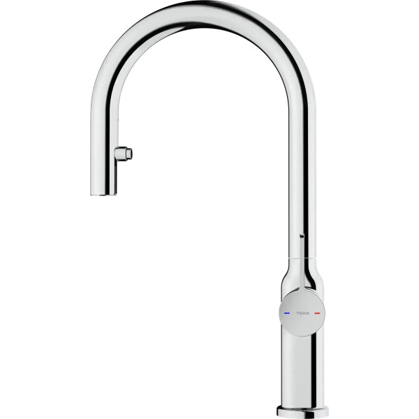 MISTURADORA TEKA OVAL 9382 CROMADA