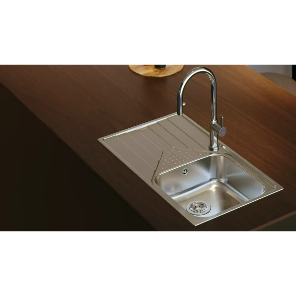MISTURADORA TEKA OVAL 9382 CROMADA