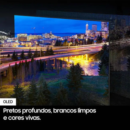 OLed SAMSUNG TQ77S85DAEXXC