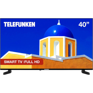 Tv TELEFUNKEN DLED FHD 40DTFV735