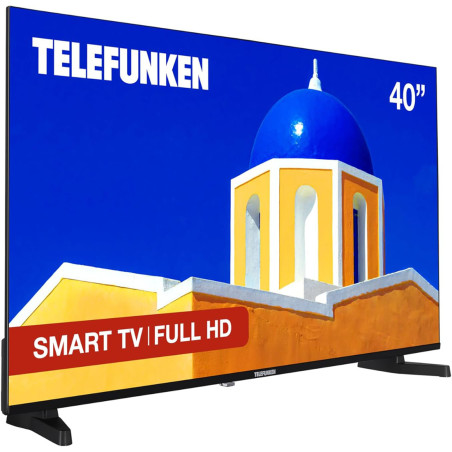 Tv TELEFUNKEN DLED FHD 40DTFV735