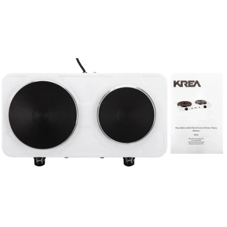PLACA ELÉTRICA 2 DISCOS KREA - HP15